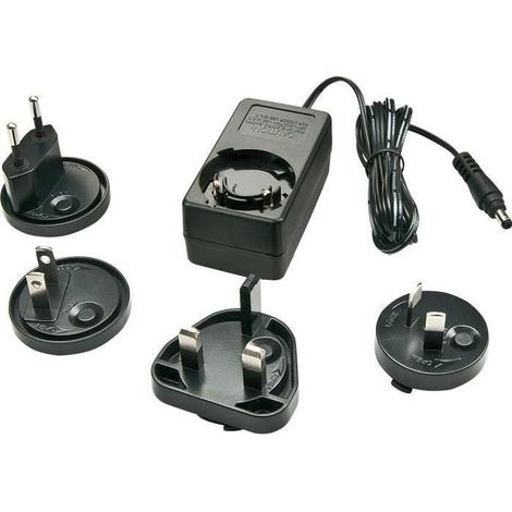 Câbles - Alimentation LINDY MC Switching AC Adapter 12VDC1.25A 2.5/2.1mm Level VI