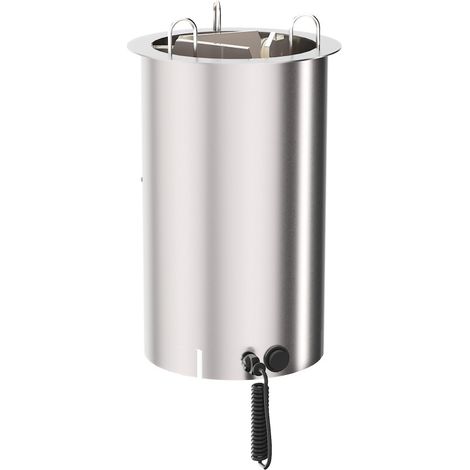 Distributeur d'assiettes chaude - Combisteel (1/2)
