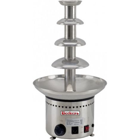 Fontaine à Chocolat - 5L - 265W - Beckers