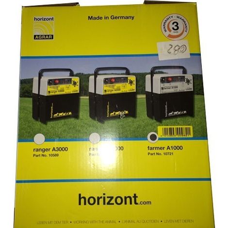 Elettrificatore Farmer A1000