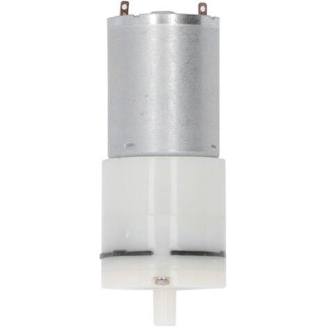 Pair Pompe à air à diaphragme avec interrupteur de pression et anti-débordement, angle de raccord 0°, tension 6V CC (1/5)