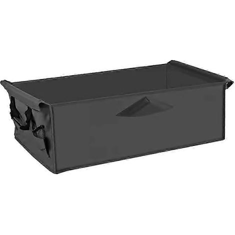 Doublure de 12,7 cm (5 pouces) pour chariot/chariot de camping, chariot de plage, grande poche en tissu, tissu de rechange (1/5)