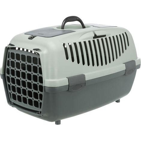 Trixie Be Eco Transportin Capri - Transportin para Perros y Gatos