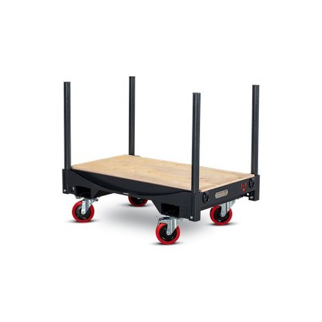 ARMORGARD - Chariot de manutention FLEXIKART - FK2 (1/5)