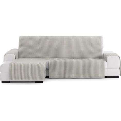 Housse de canapé Chaise Longue M/3 Calma Gauche C/11 Extra (1/5)