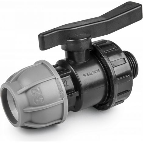 PE Bradas DSRA10V32M1 32mm GZ 1""