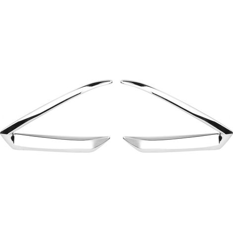 2PCS Nebelschlussleuchtenabdeckung Außenzubehör Ersatz für UX 200 250h 260h 19‑21 (1/5)