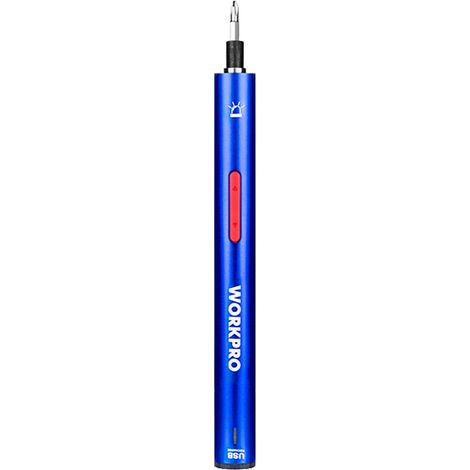 Kit destornillador de precisión recargable 3,6 v usb, 26 accesorios