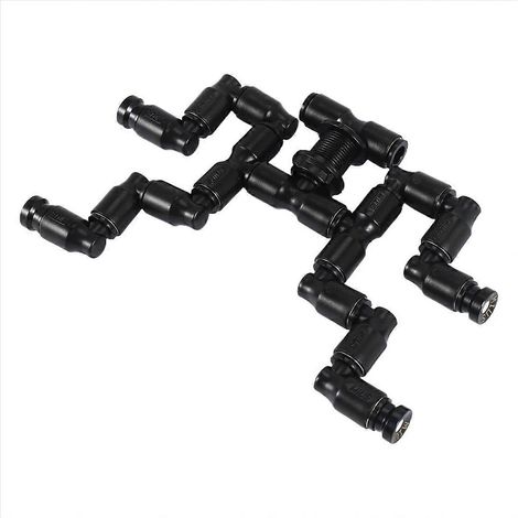 Reptiles fogger brume sprinkler réglable animal refroidissement système B (1/5)
