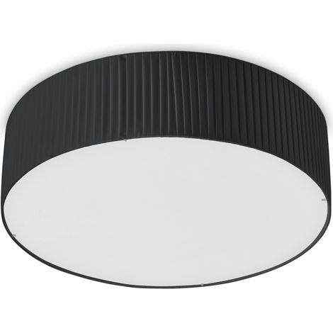 Wandleuchte Vorada Led Smd 29w 4000lm Cri80 3000k Anzapfen Schwarz (1/3)