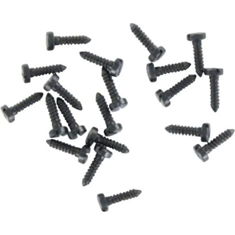 Tornillo para chapa divers 1,2 mm diámetro 4,5 mm largo