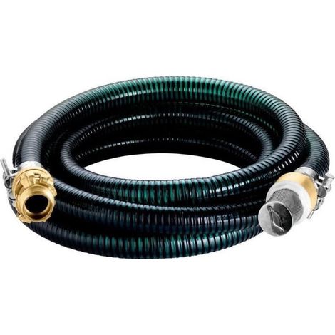 Kit Tuyau d'aspiration - METABO - 4 m 1 (25 mm)