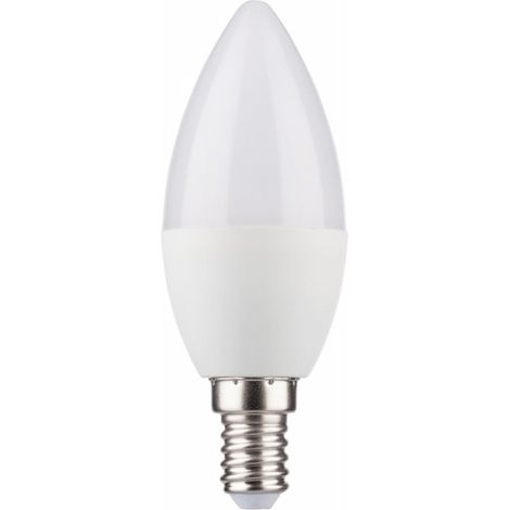 Bombilla LED Poire 5,5W E14 470lm 4000K