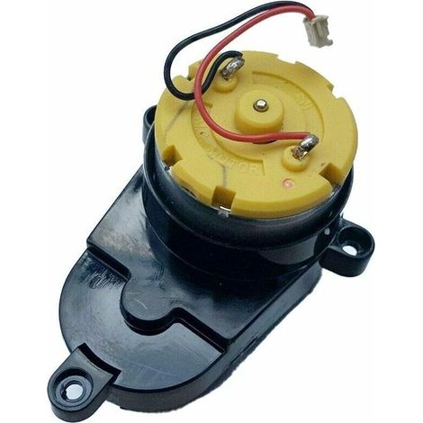 Motor de repuesto para el cepillo lateral de las aspiradoras Cecotec Conga 1090 – 1099 1790, repuestos para aspiradoras y barredoras, accesorios de limpieza para el hogar, CHINA (1/5)