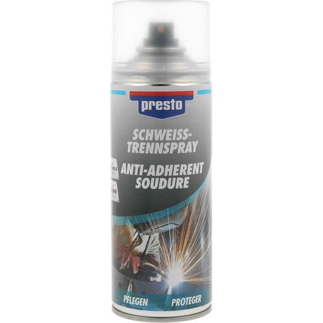 ANTI-ADHERENT SOUDURE AEROSOL 300ML PRESTO