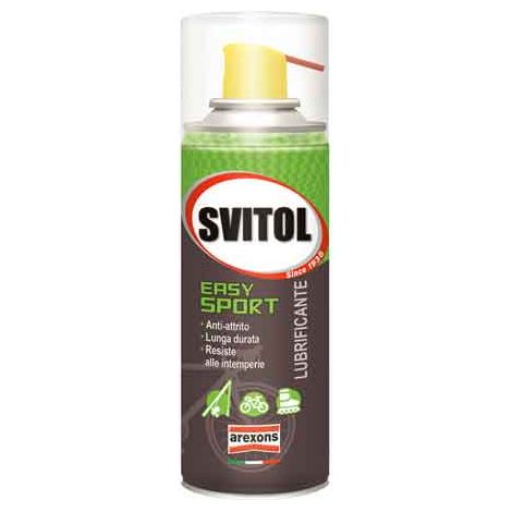 LUBRIFICANTE 'SVITOL EASY SPORT' 200 ml - AREXONS