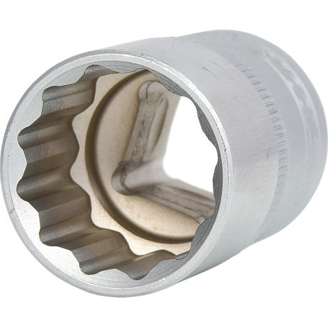 KS Tools 1/2 12-kant-Stecknuss, 21 mm (1/5)