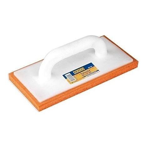 TRUELLE EN MOUSSE DE CAOUTCHOUC HAUTE DENSITÉ 280x140 MM ALYCO