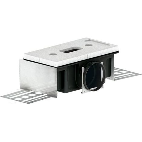 ComfoCase CLD/P Luftdurchlassgehäuse DN75 - Zehnder