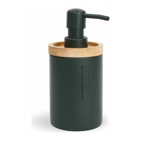 DISPENSER ANNIKA Misura: Verde Forest - D. 7,9 x 16,5cm