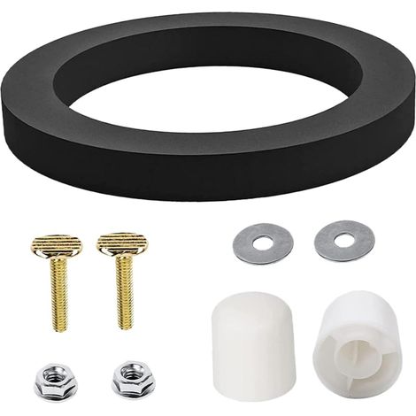 Joint De Toilette Kit De Remplacement Pour Joint De Toilette (1/5)
