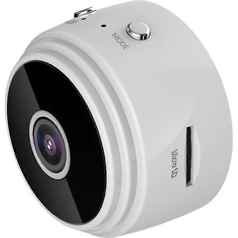 Caméra de recul magnétique Bluetooth sans fil, système de surveillance d'écran arrière pour caméra de recul de voiture (1/5)
