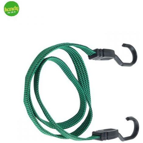 Cavo elastico Masidef con ganci 125 cm Set 2 pezzi