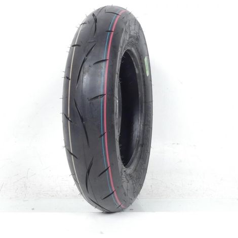 [JAMAIS UTILISE] Pneu 3.50-10 51P Sava MC31 S-RACER RACING SOFT M/C pour scooter (1/3)