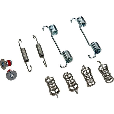 RESSORTS DE FREIN QUICK BRAKE MERCEDES W204/W212 07- (1/3)