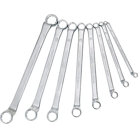 Doppio Anello Ha Chiave Stz.Din8388 6-22Mm Parti Hazet (1/3)