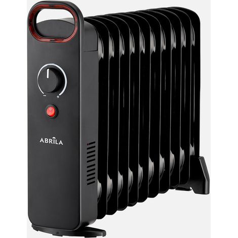 Radiateur électrique Fabrilamp lapacho 1000W 11 éléments