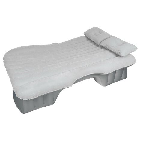 Air-Bed, Materasso Gonfiabile Per Auto + Mini Compressore 12V (1/5)