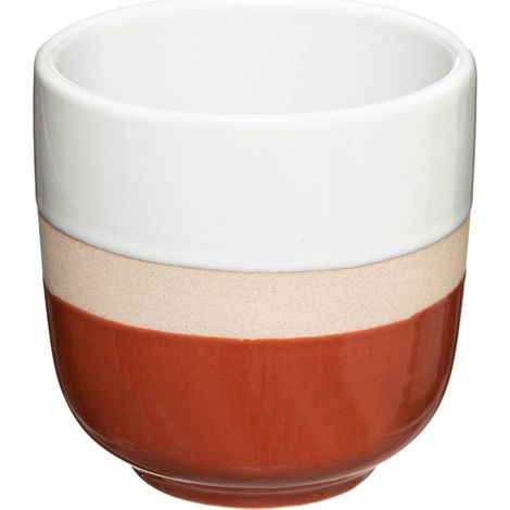 Espressotasse sofia terracotta 14cl - Sg secret de gourmet