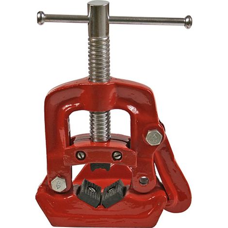 Schraubstock Cork PV3401, 10-73 mm, Installateur, für Rohre