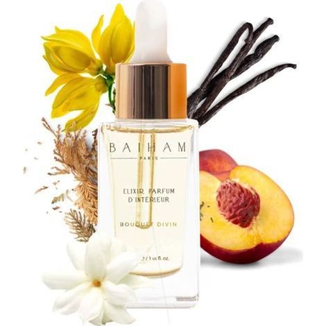 Parfum d'intérieur 30 ml - Elixir Bouquet divin
