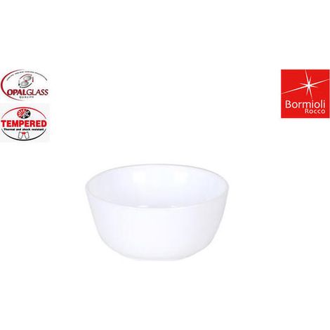Bol de ensalada de cristal Bormioli Rocco Toledo de 11 cm