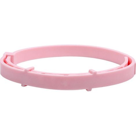 Mückenhalsband für Haustiere, Flohhalsband, verstellbares Insektenhalsband für Hunde, Tierbedarf (1/5)