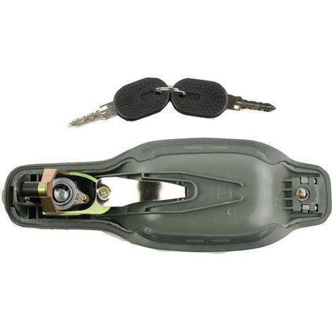 VCDH102 Velpart Außentürgriff vorne/hinten rechts (1/2)