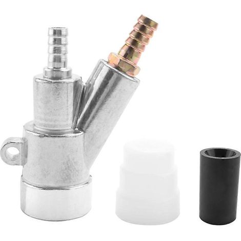 Sableuse pneumatique pour le sablage du sable et l'élimination de la poussière de rouille -- (1/5)