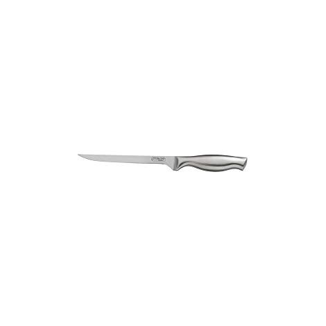 Jean Dubost Espace Cuchillo Foie Gras Acero Inox 18 cm