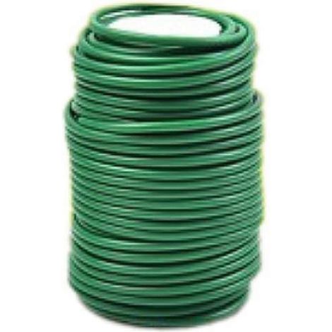 20 m de liens souples pour plantes de jardin en caoutchouc TPR, pour plantes de serre (vert) (1/5)