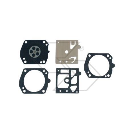 Kit de réparation WALBRO K24-HDA pour carburateur HDA-171-1 HDA-174-1