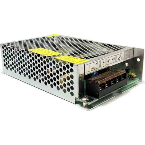 Alimentation à découpage 60W 12V DC 5A (1/3)