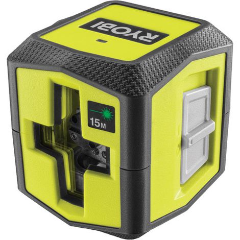 Ryobi Green Cross-Line Laser RBCLLG1