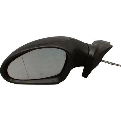 [PRODUIT D'OCCASION] Retroviseur Exterieur Gauche SEAT Ibiza III Phase 1 (6l) 2002-2006 ♻️ Ref Oe. 6l1857507t9b9 - Garantie à vie (1/4)