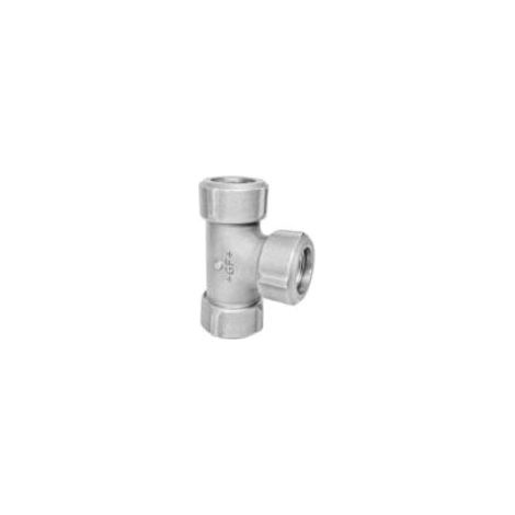 Primofit T-Stück 3/8" verzinkt