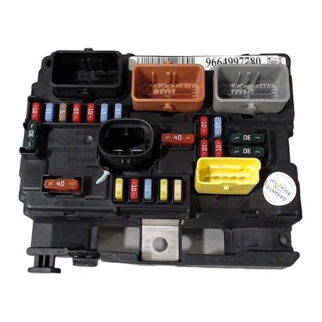 Boite A Fusibles PEUGEOT 207 [PRODUIT D'OCCASION]♻️bsm00