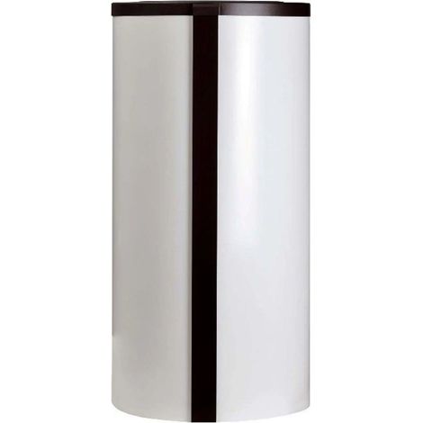 Remeha Ballon stratifié d'eau fraîche, FS 230-2, 230 L., blanc/noir, 100017915