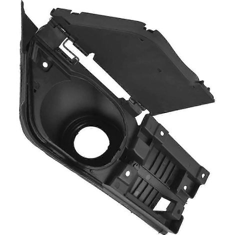 Ensemble de boîtier et de charnière de trappe à carburant pour couvercles de réservoir essence Transit-150 250 350 2015-2023 (1/5)