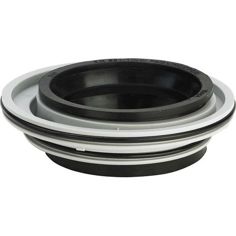 Réducteur 4980,98 en plastique gris 100 x 17 mm